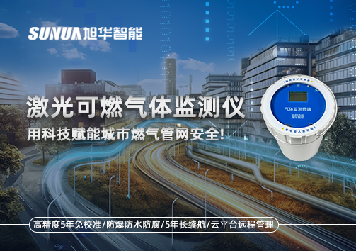 激光可燃气体监测仪：用科技赋能城市燃气管网安全！
